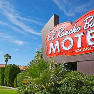 El Rancho Boulder Motel Boulder City Exterior photo