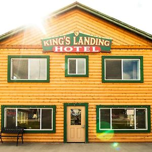 Kings Landing Hotel Homer Exterior photo