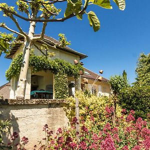 Comfortable Villa With Swimming Pool Saint-Bonnet-la-Riviere Exterior photo