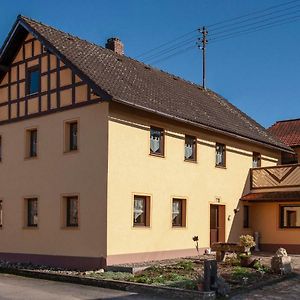 The Old Farmhouse Vila Burgpreppach Exterior photo