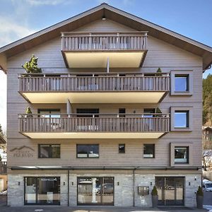 Chalet Piz Buin Apartamento Klosters-Serneus Exterior photo