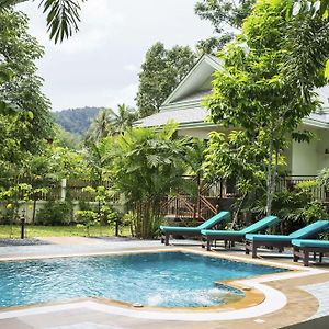 Baan Aree Private Pool Vila Ao Nang Exterior photo