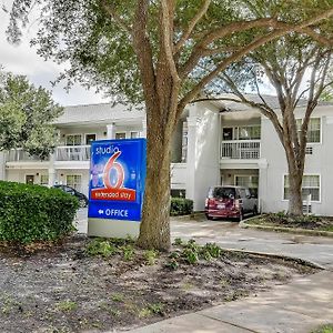 Studio 6-Houston, Tx - Hobby South Hotel Exterior photo