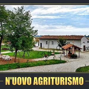 N'Uovo Agriturismo Vila Cassolnovo Exterior photo