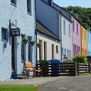 Creag Dubh Bed & Breakfast Acomodação com café da manhã Kyle of Lochalsh Exterior photo