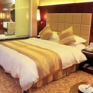 Days Hotel Jindu Fuzhou Fucheu Room photo