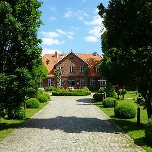 Friederikenhof Hotel Restaurant & Spa Lübeck Exterior photo