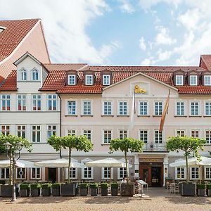 Zum Lowen Design Hotel Resort & Spa Duderstadt Exterior photo