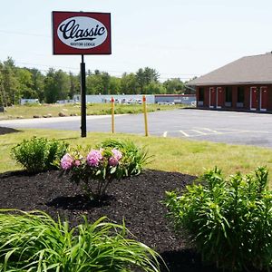 Classic Motor Lodge Providence - West Greenwich Exterior photo