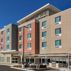 Towneplace Suites By Marriott Memphis Southaven Exterior photo