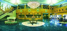 Golden Lustre International Hotel Shenzhen Interior photo