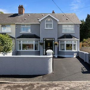 Chestnut House, Beautiful, Spacious & Comfortable Vila Belfast Exterior photo