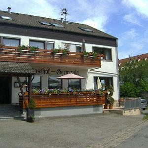 Gasthof 'S Grabele Hotel Tübingen Exterior photo