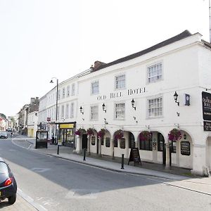 The Old Bell - Warminster Hotel Exterior photo