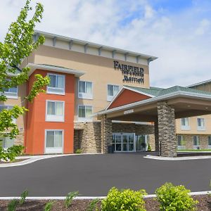 Fairfield Inn & Suites By Marriott Gaylord Exterior photo