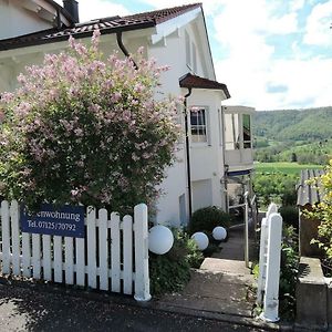 Haus Eisele Apartamento Bad Urach Exterior photo