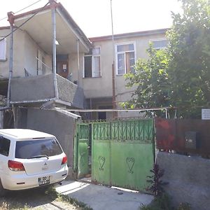 Guesthouse Angelina-Koko Sighnaghi Exterior photo