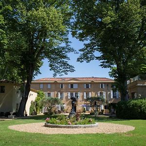 Château Rieutort Acomodação com café da manhã Saint-Pargoire Exterior photo