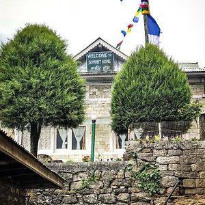 Everest Summit Lodges, Monjo Phakding Exterior photo