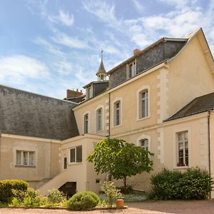 Hôtel Le Haut des Lys Villandry Exterior photo