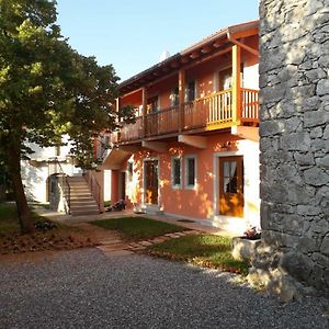 Agriturismo Kralj Vila Trieste Exterior photo