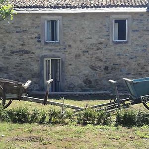 Casa Rural Trabe Vila Cedeira Exterior photo