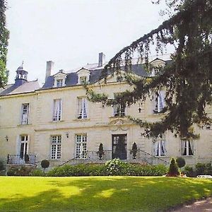 Château de Beaulieu Acomodação com café da manhã Saumur Exterior photo