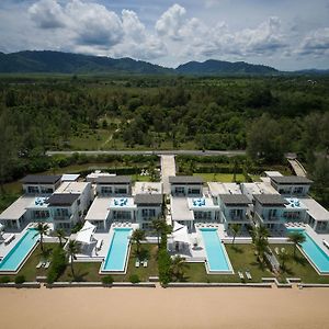 Coastal Escape - Natai Vila Takua Thung Exterior photo