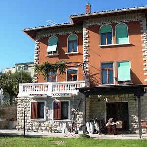 Agriturismo Allo Scoglio - Azienda Agricola Hotel Trieste Exterior photo