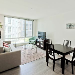 Charming 1Br In Allston By Sonder Apartamento Boston Exterior photo