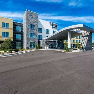 Fairfield Inn & Suites By Marriott St. Joseph Stevensville Exterior photo