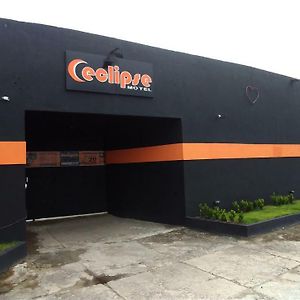 Eclipse Motel Recife Exterior photo