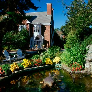 The Spa At Norwich Inn Exterior photo