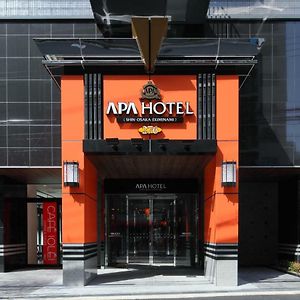 Apa Hotel Shin Osaka Ekiminami Exterior photo