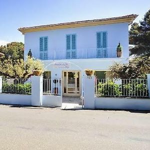 Guerrini Hotel Castiglioncello Exterior photo