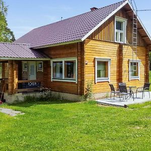 Holiday Home Pihlaja By Interhome Torvoila Exterior photo