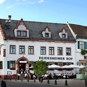 Deidesheimer Hof Hotel Exterior photo