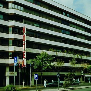 Hotel Castilla Vieja Palência Exterior photo