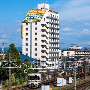 Super Hotel Natural Hot Springs Anjo Ekimae Anjomachi Exterior photo