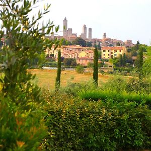 Locanda Viani San Gimignano Exterior photo