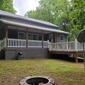 Cute Cottage Above The Creek Farmhouse Sylva Exterior photo