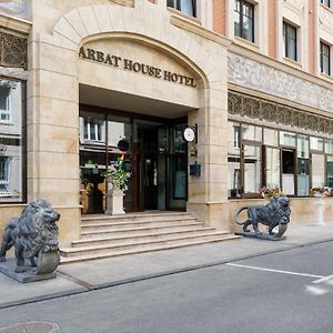 Arbat House Hotel Moscovo Exterior photo