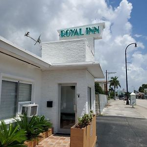 Royal Budget Inn Miami Exterior photo