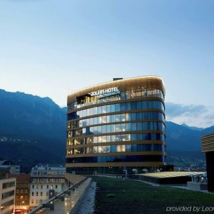 Adlers Hotel Innsbruck Exterior photo