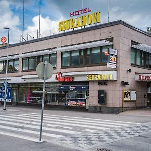 Hotelli Seurahovi Porvoo Exterior photo