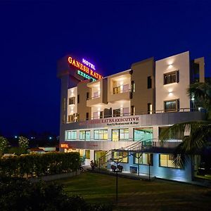 Hotel Ganeshratna Executive Colhapur Exterior photo