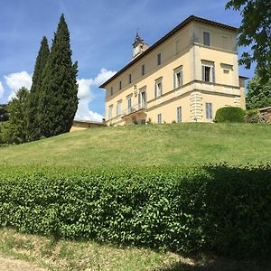 Borgo Villa Certano Siena Exterior photo