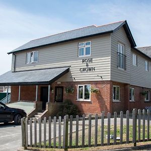 Rose And Crown Hotel Poole Exterior photo