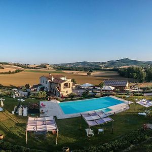 Agriturismo San Silvestro Vila Marsciano Exterior photo