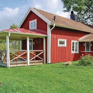 Amazing Home In Blidsberg With Kitchen Exterior photo